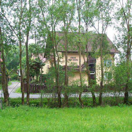 Noclegi Przy Szlaku Agroturystyka Zabnica ภายนอก รูปภาพ