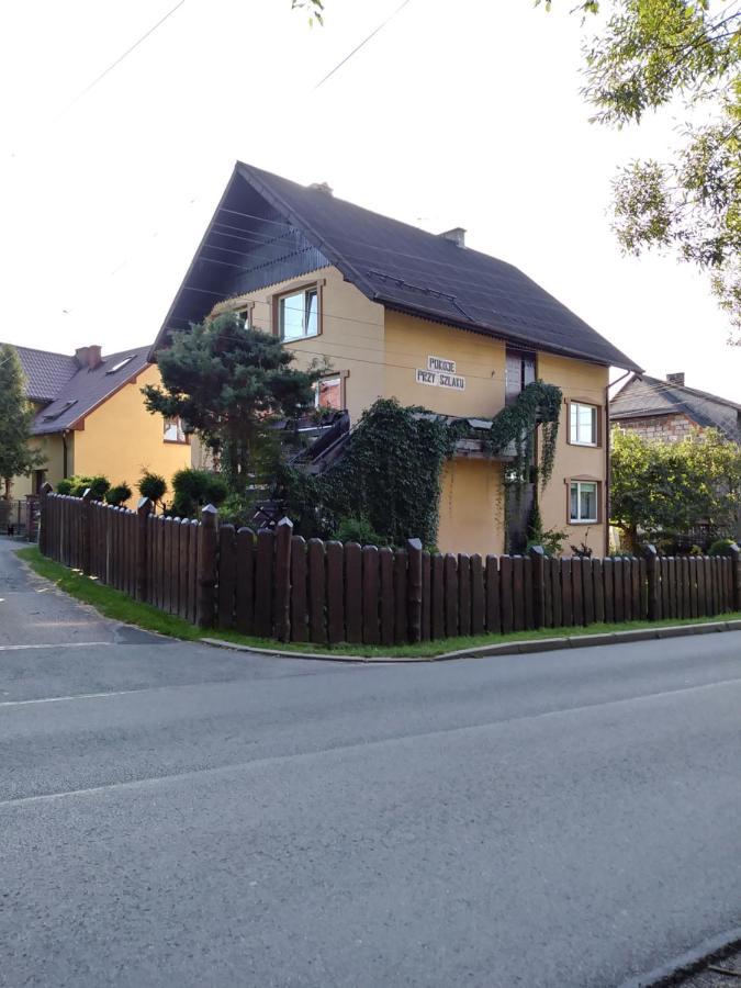 Noclegi Przy Szlaku Agroturystyka Zabnica ภายนอก รูปภาพ