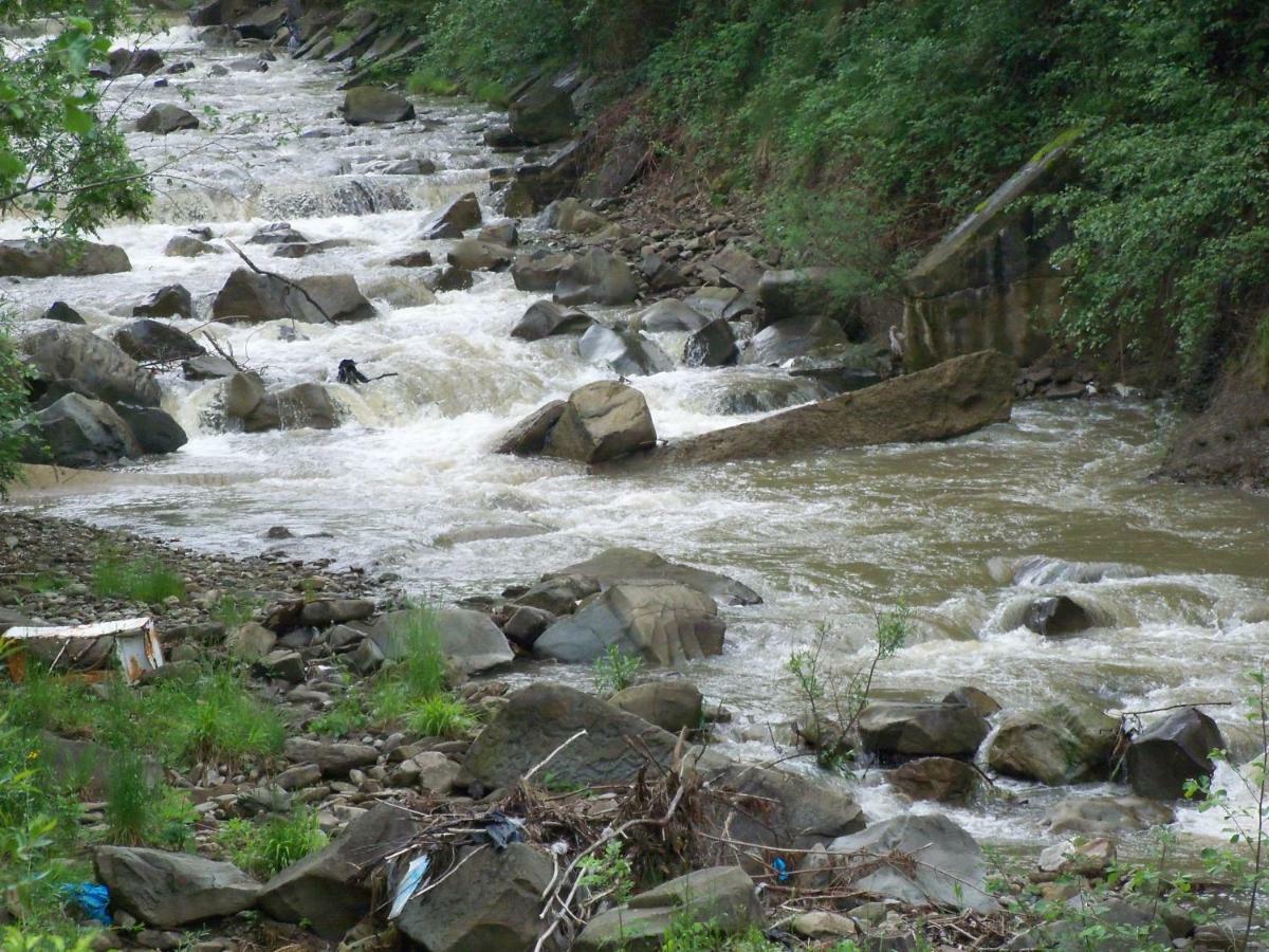 Noclegi Przy Szlaku Agroturystyka Zabnica ภายนอก รูปภาพ