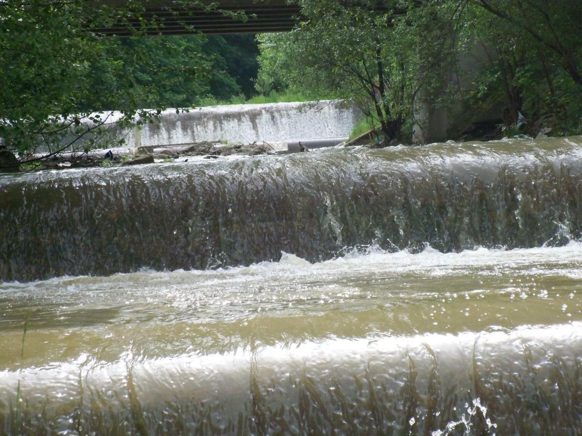 Noclegi Przy Szlaku Agroturystyka Zabnica ภายนอก รูปภาพ