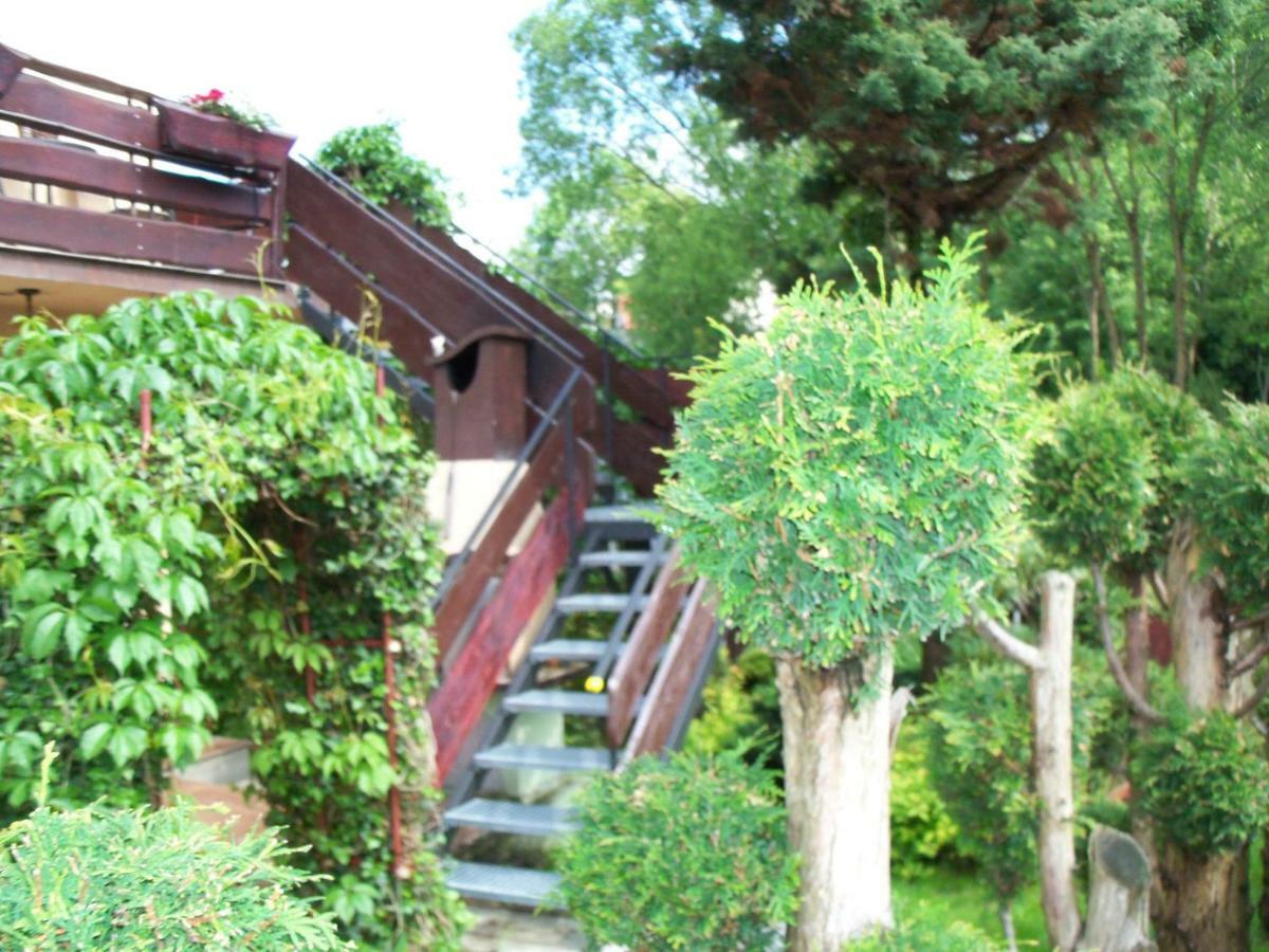 Noclegi Przy Szlaku Agroturystyka Zabnica ภายนอก รูปภาพ