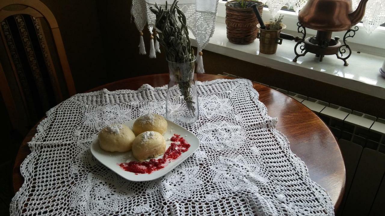 Noclegi Przy Szlaku Agroturystyka Zabnica ภายนอก รูปภาพ