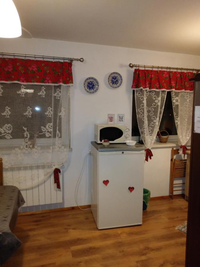 Noclegi Przy Szlaku Agroturystyka Zabnica ภายนอก รูปภาพ